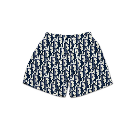 Dior Navy Shorts